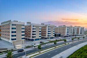 VOGO Grand Hotel Formerly Best Western Plus Hotel Dubai Academic City - About Your Stay