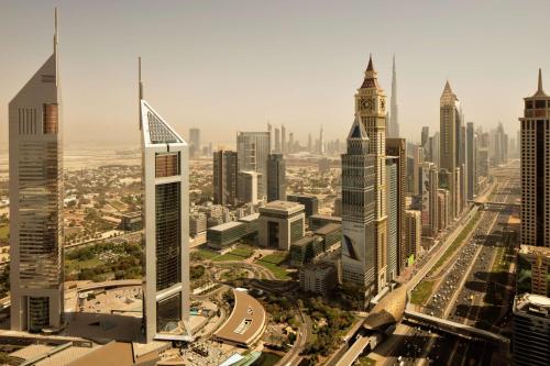 Waldorf Astoria Dubai International Financial Centre - About Your Stay