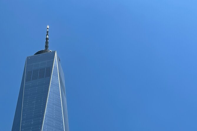 Walking Tour of Lower Manhattan With a Local 9/11 Survivor - Good To Know