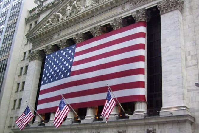 Wall Street and Financial District Private Walking Tour - Good To Know
