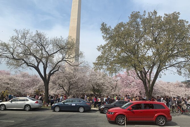 Washington DC Combo Tour: Daytime & Night-Time Sightseeing City Tour With Stops - Tour Overview and Highlights