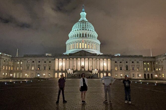 Washington DC Private Tour With Luxury SUV - Good To Know