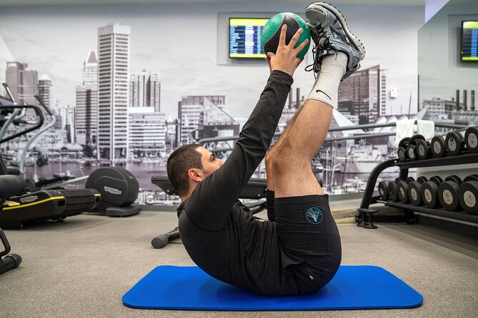 Washington Premium Fitness Pass - Good To Know