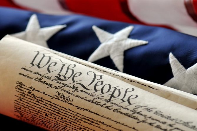 WE THE PEOPLE TOUR ~ (4 Hour) Option 2 - Good To Know