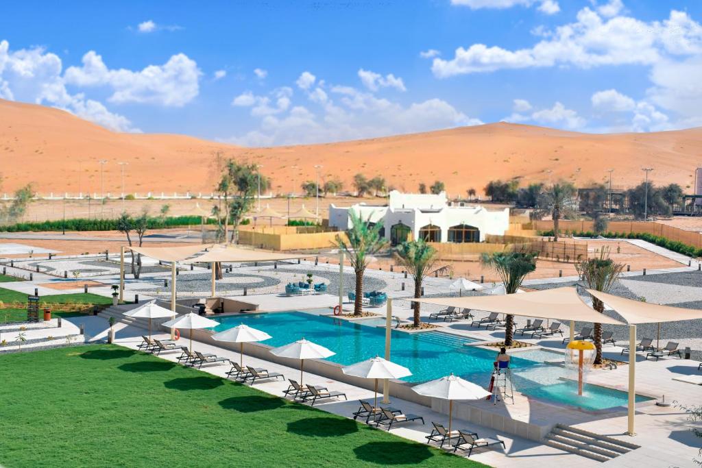 Western Hotel Liwa - About Your Stay