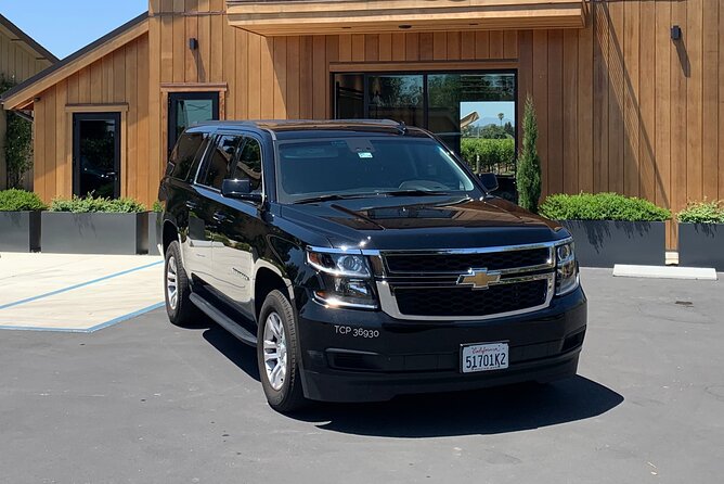 Wine Tour Pros - Airport Pickup to Napa or Sonoma - Good To Know