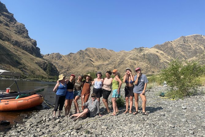 Womens Wellness Retreat on Hells Canyon - Good To Know
