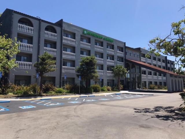 Wyndham Garden Newark Fremont Silicon Valley Review