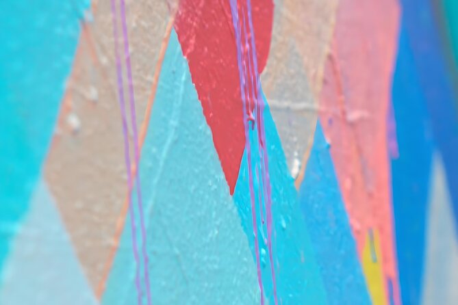 Wynwood Graffiti Tour and Workshop: Create Your Own Street Art - Good To Know