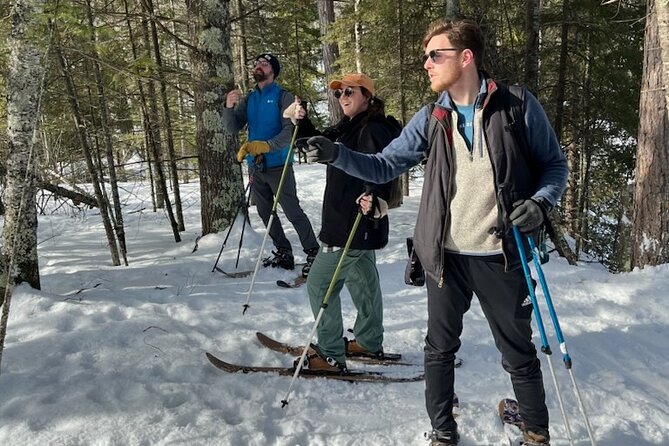 XC Ski or Hok Ski Rental Package - Good To Know