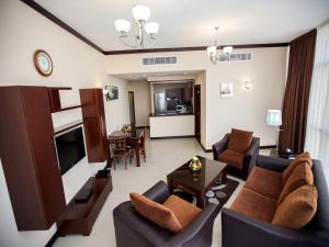Xclusive Maples Hotel Apartment - About Your Stay