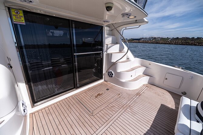 Yacht Charter in Marina Del Rey - Good To Know