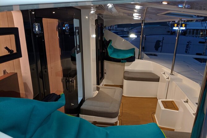 Yacht Charter Rental in Long Beach 58 Leopard Power Sail - Good To Know