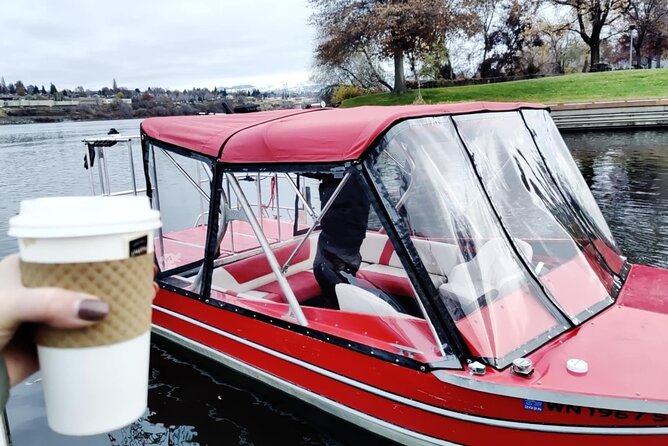Year-Round Private Columbia River Boat Cruise in Wenatchee, WA - Good To Know