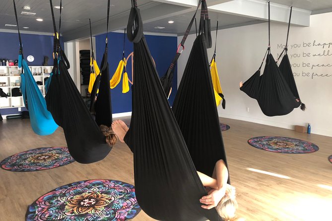 Yoga Classes - Class Overview