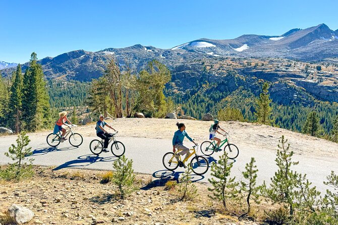 Yosemite Hike and Bike Two Day Private Guided Adventure - Good To Know