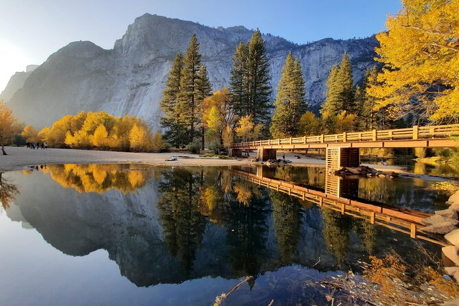 Yosemite National Park Day Tour With Optional Alcatraz - Good To Know