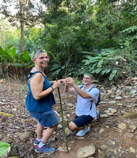 1 Day Trekking in Chiang Rai Forest (Walk Only)