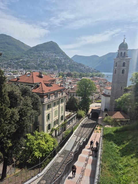 1,5h Walking Tour Splendid Lugano Tour