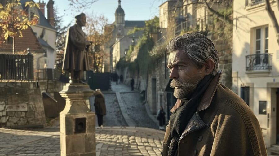 A Literary Look at Montmartre: Guided Tour With an Actor