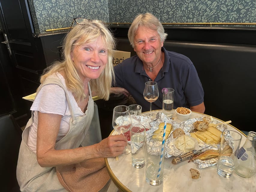 Aix-En-Provence: Gourmet and Cultural Walking Tour