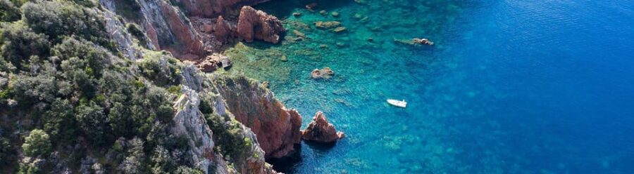 Ajaccio: Scandola – Girolata – Piana – Capo Rosso Tour