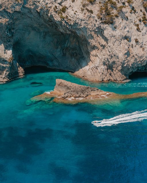 Alcudia: Jetski Tour Coll Baix Beach & Caves (Free Photos)