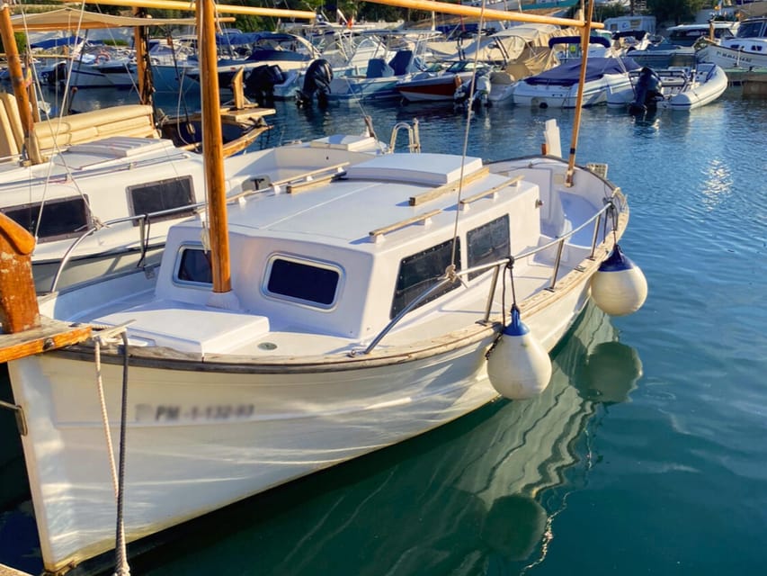 Alcudia & Pollensa Private Boat Tour, Captain, Fuel, Snorkel