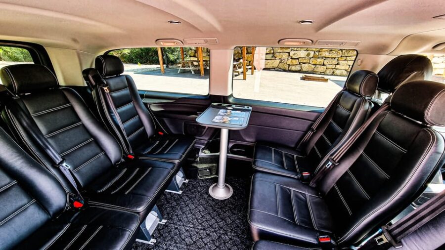 Alicante: Private Transfer Alicante Airport - Benidorm - Service Overview