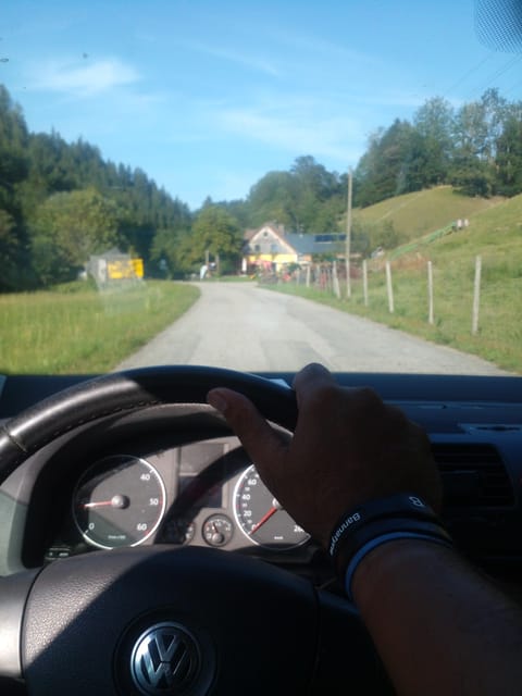 Alp Mountains Tour