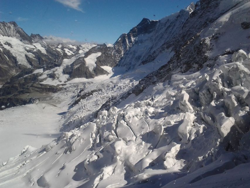 Alpine Majesty: Basel to Jungfraujoch Exclusive Private Tour
