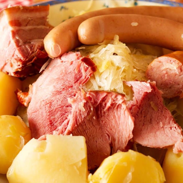 Alsatian Cooking Class in Colmar
