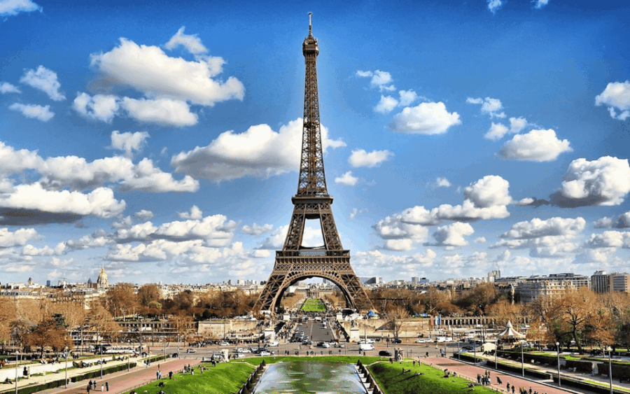 Amsterdam: Full-Day Trip to Paris