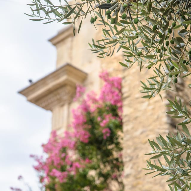 Antibes: Express Walk With a Local in 60 Minutes