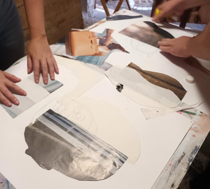 Antibes: Make Your Art Souvenir With a Local Artist