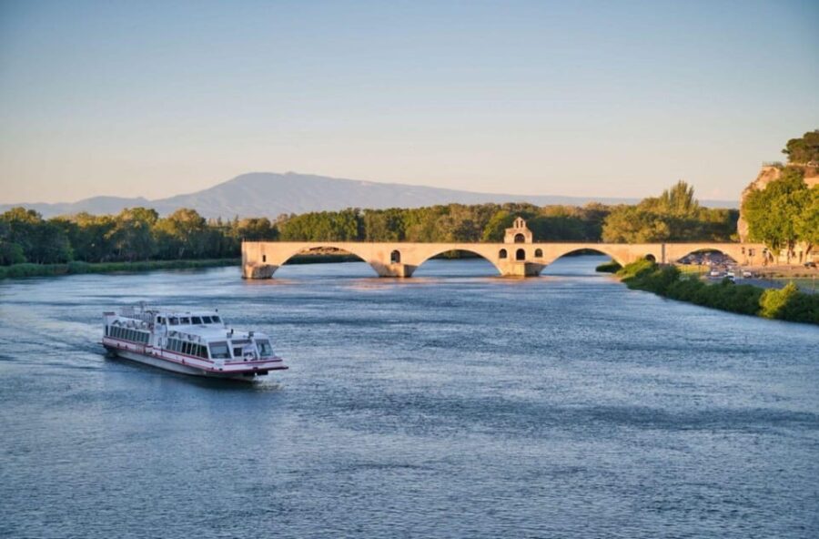 Arles: Culture & History River Cruise – Day Trip W/Meals