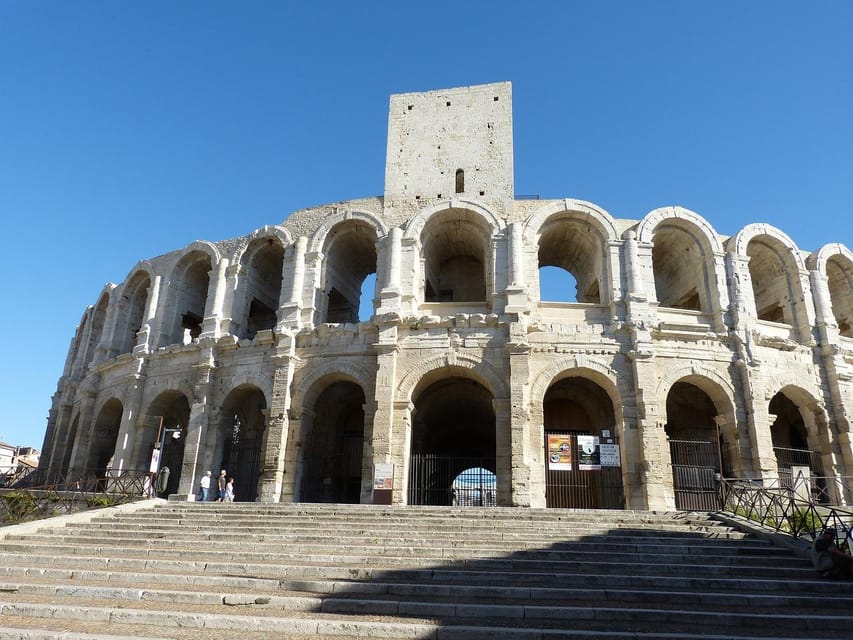 Arles Private Tour – Art/History and Gastronomy