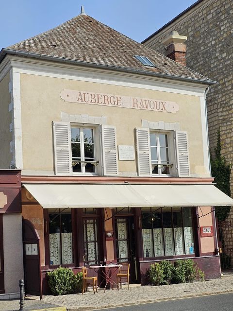 Auvers-Sur-Oise & Giverny Excursion From Paris
