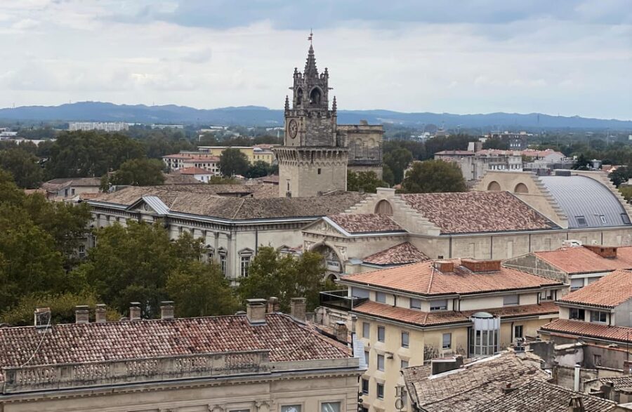 Avignon: History and Legend Walking Tour