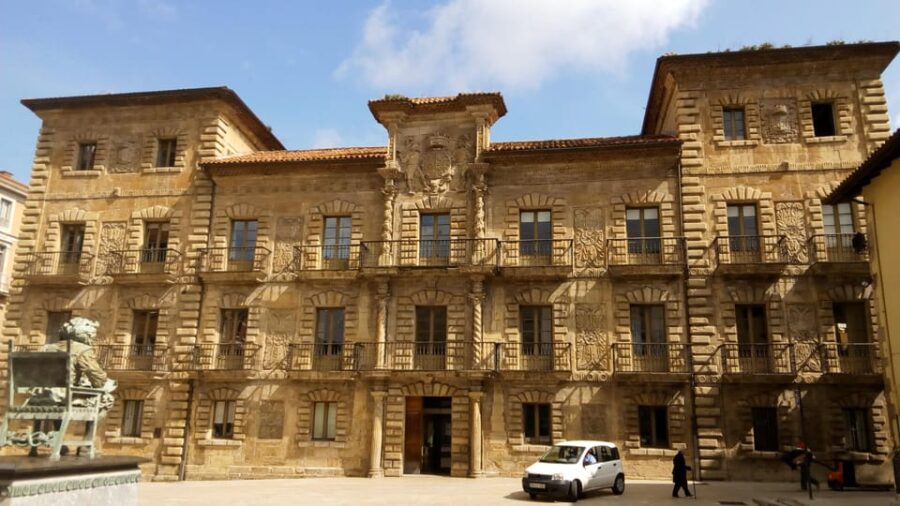 Avilés: Discover Its Historic Center - Avilés: a Town With Medieval Roots
