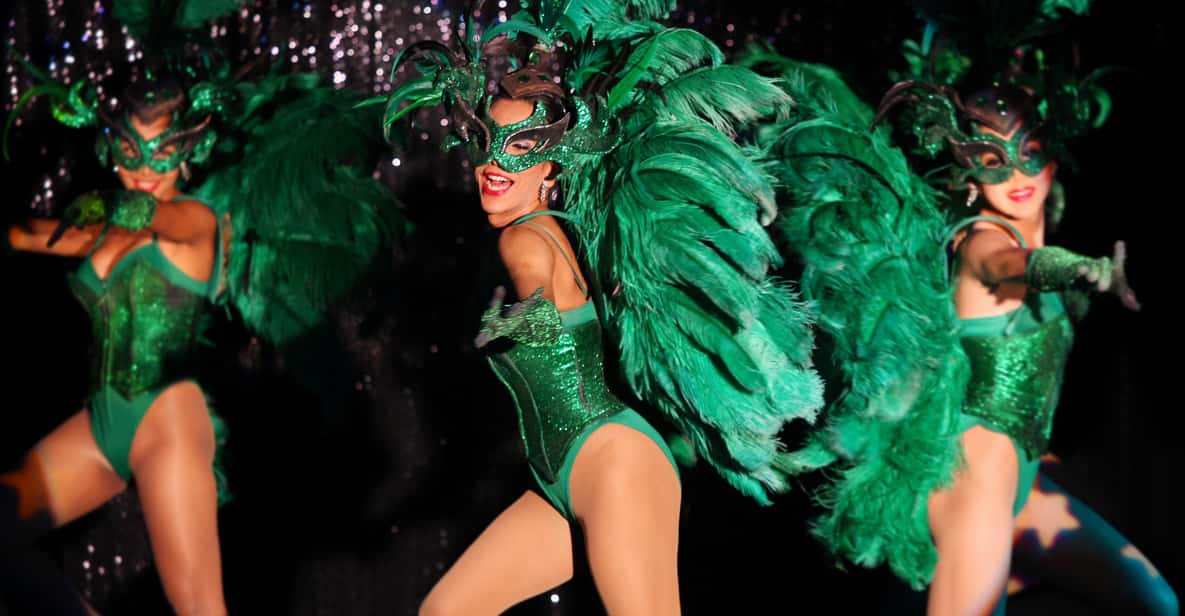 Bangkok: Calypso Cabaret Show With Thai Set Dinner