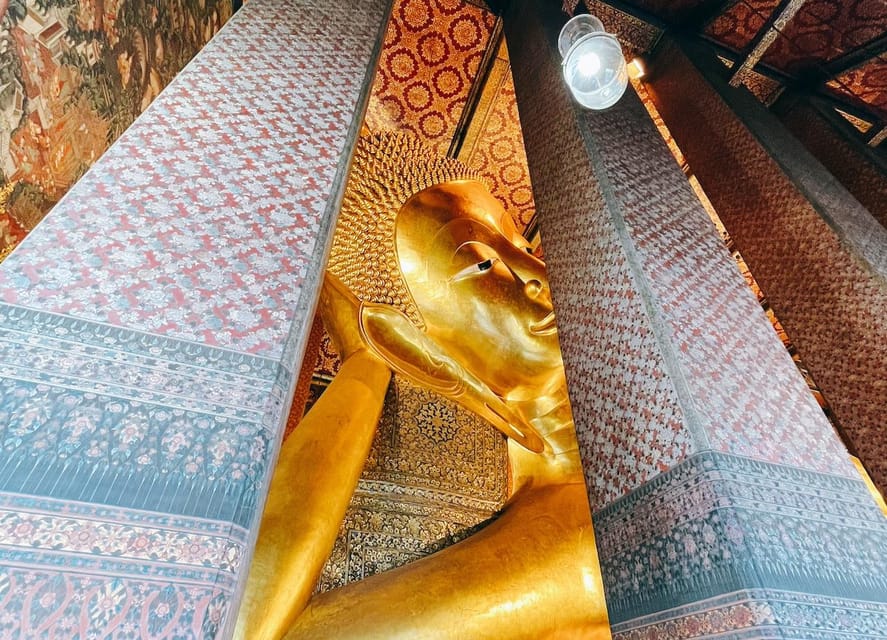 Bangkok: Elegant Grand Palace & Wat Pho – Private Tour