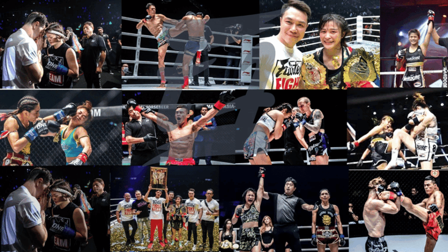 Bangkok: Muay Thai Match at Lumpinee Boxing Stadium