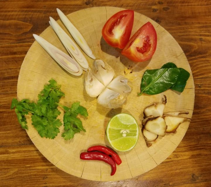 Bangkok: Tingly Thai Cooking School Half-Day Cooking Class - Class Overview and Pricing