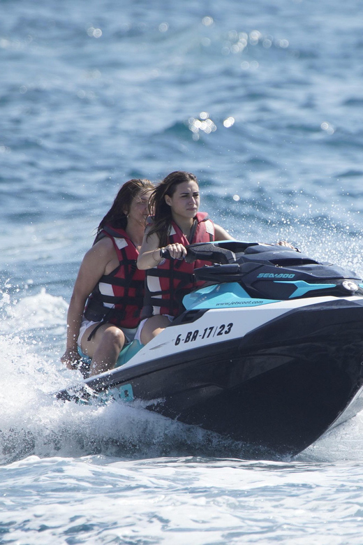 Barcelona: Jet Ski Rental (No License Needed)