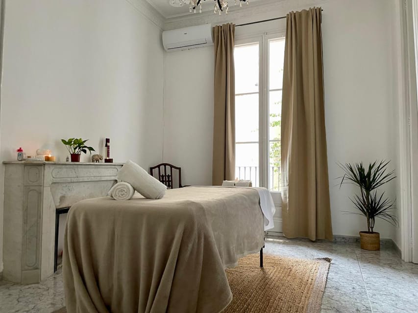 Barcelona Massage – the Most Relaxing Activity in the City