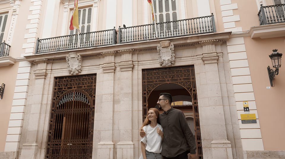 Barcelona: Private Photo Shooting With Pro Photographer