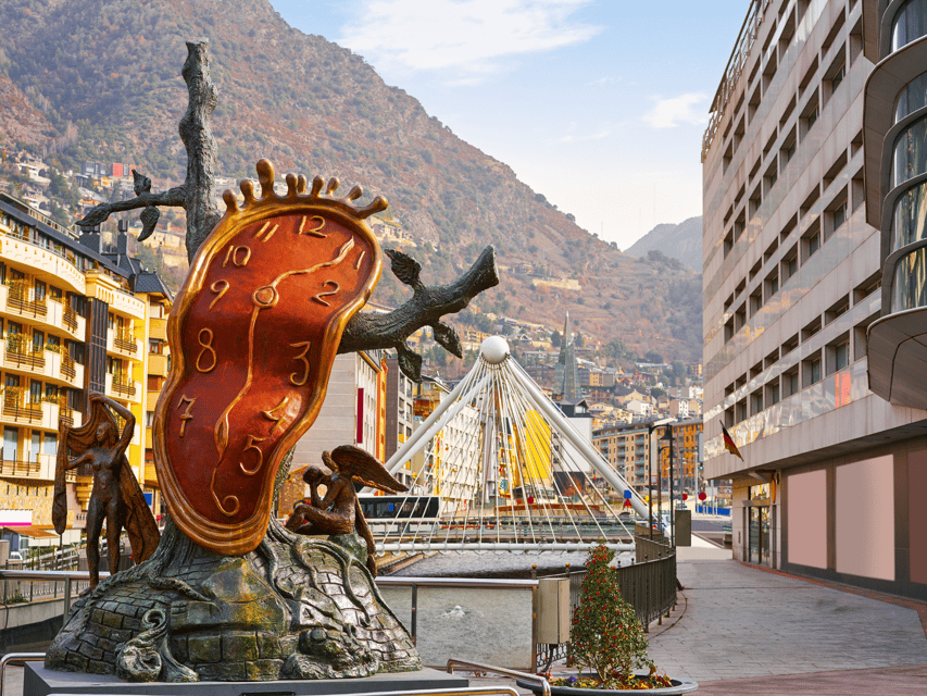 Barcelona: Private Tour of Andorra and Montserrat
