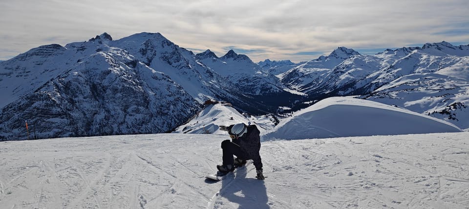 Barcelona: Pyrenees Ski / Snowboard Tour Day Trip