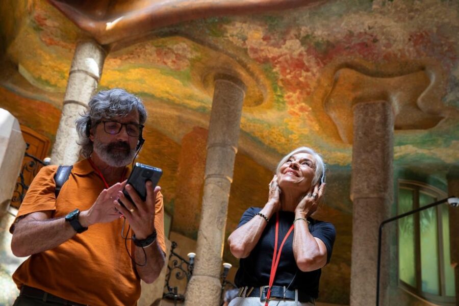 Barcelona: Sagrada Familia, La Pedrera & Cava Tasting Tour - Tour Overview and Details